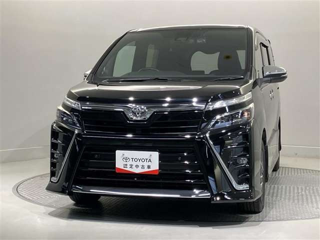 ヴォクシー2.0 ZS 煌III