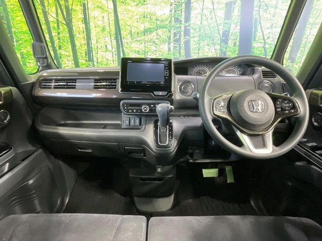 N-BOXカスタムG L ホンダセンシング