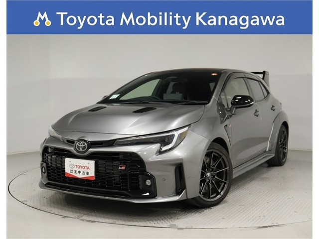 GRカローラ1.6 RZ 4WD