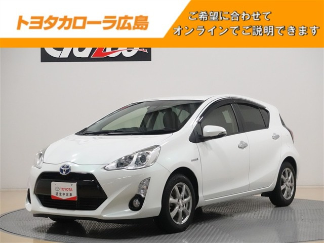 アクア1.5 S スタイルブラック