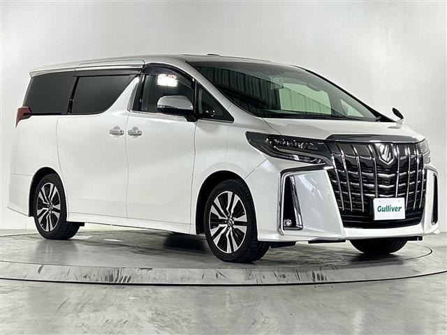 アルファード2.5 S Cパッケージ