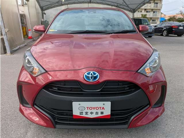 ヤリス1.5 ハイブリッド X