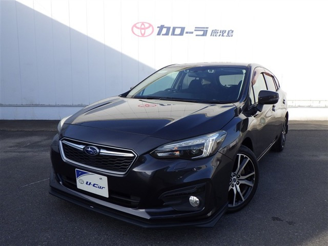 インプレッサスポーツ2.0 i-L アイサイト