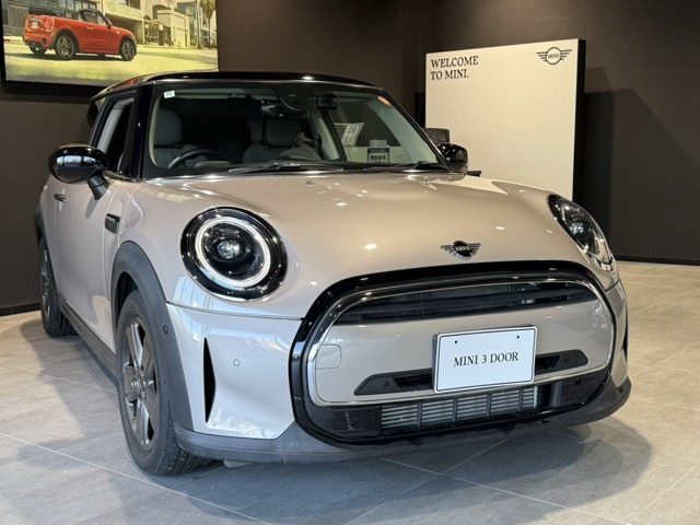 ミニクーパー D ファーストパッケージ DCT