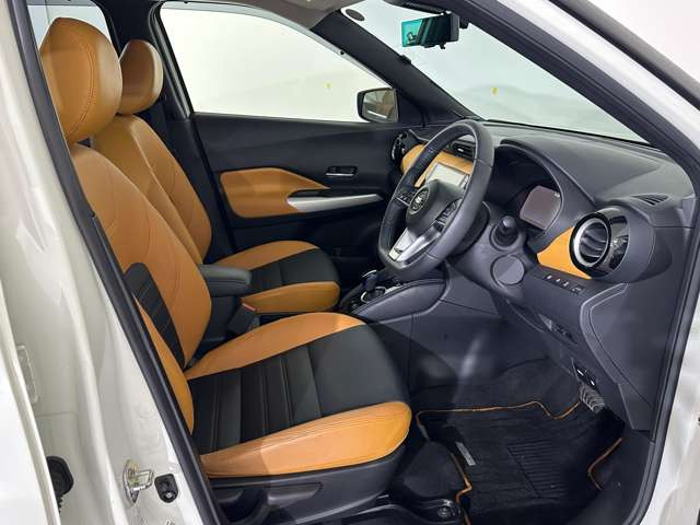 キックス1.2 X ツートーン インテリアエディション (e-POWER)