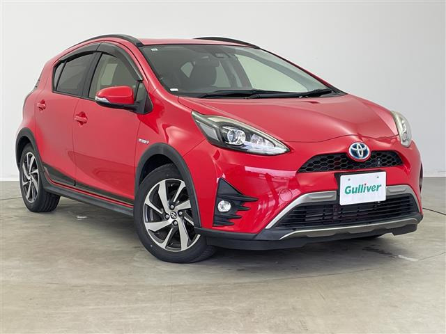 アクア1.5 クロスオーバー