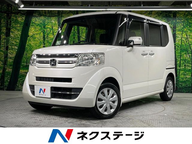 N-BOXG ターボ Lパッケージ