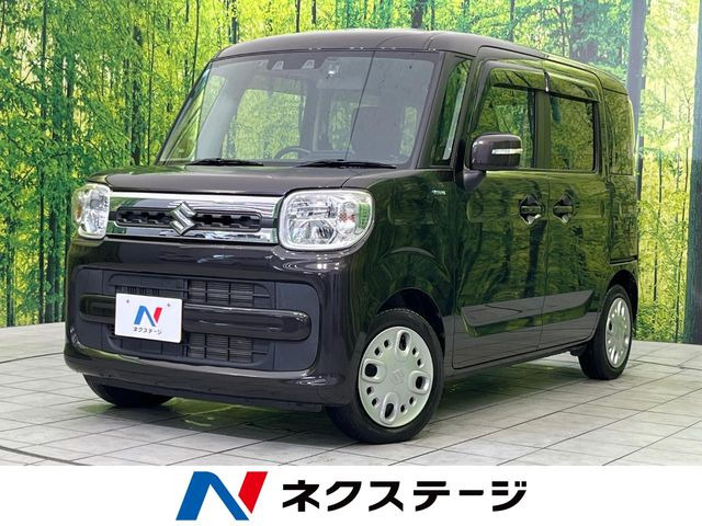 スペーシアハイブリッド(HYBRID)  X