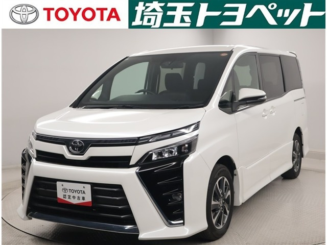 ヴォクシー2.0 ZS