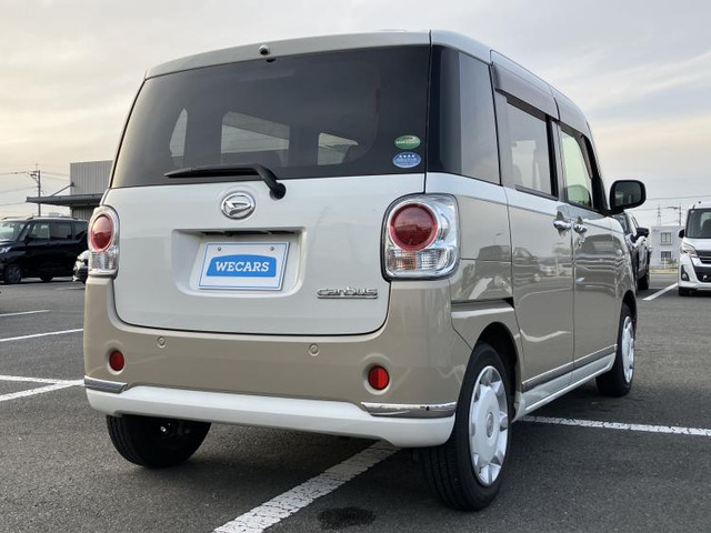 ムーヴキャンバスG メイクアップ リミテッド SAIII