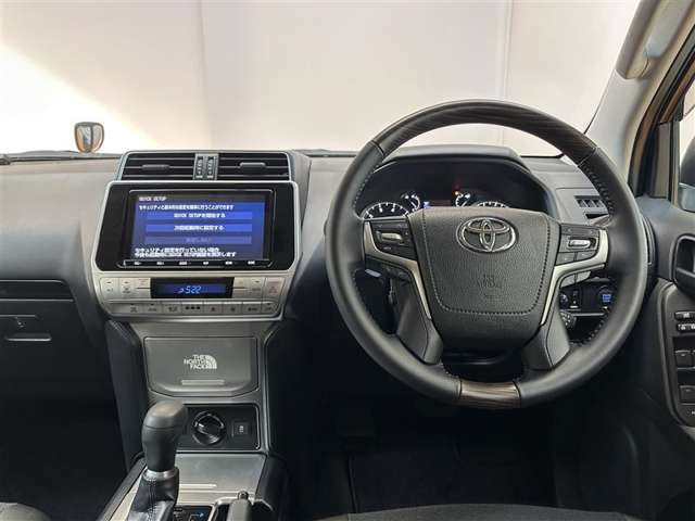 ランドクルーザープラド2.7 TX 4WD