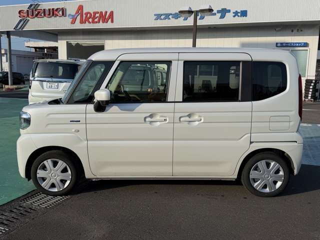 スペーシアハイブリッド(HYBRID) G