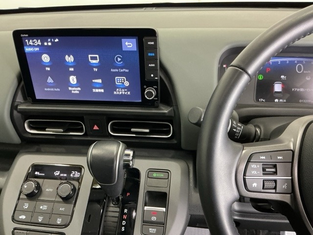 フリード1.5 クロスター