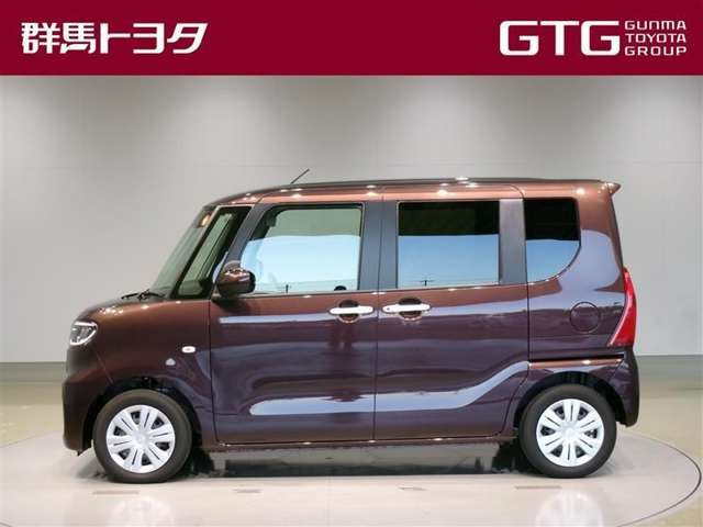 タントX ecoIDLE 非装着車