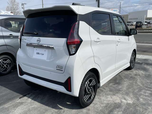 デイズハイウェイスターX プロパイロットエディション 4WD