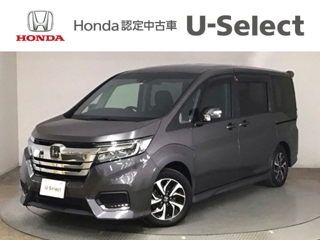 ステップワゴン1.5 スパーダ ホンダ センシング