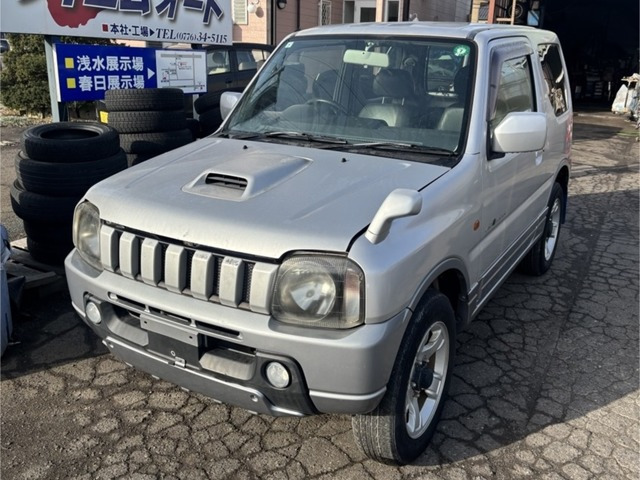 ジムニーランドベンチャー 4WD