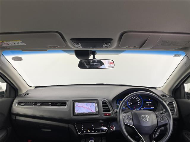 ヴェゼル1.5 ハイブリッド X