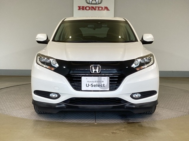 ヴェゼル1.5 X ホンダセンシング