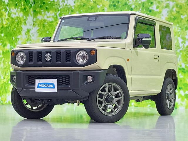 ジムニーXC 4WD