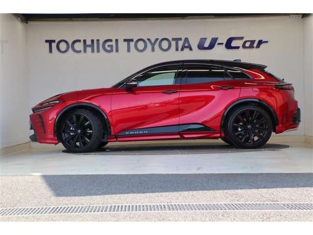 クラウンスポーツ2.5 Z E-Four 4WD