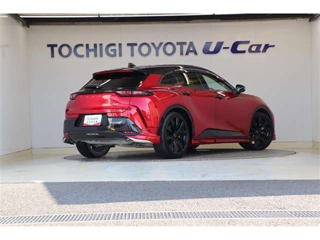 クラウンスポーツ2.5 Z E-Four 4WD