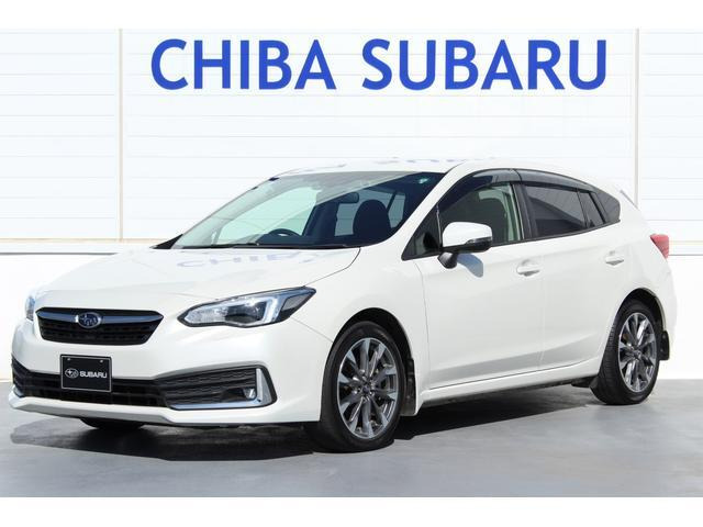 インプレッサスポーツ2.0 i-L アイサイト