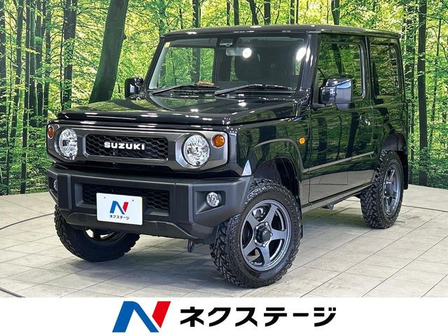 ジムニーXL 4WD
