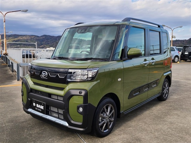 タントファンクロス