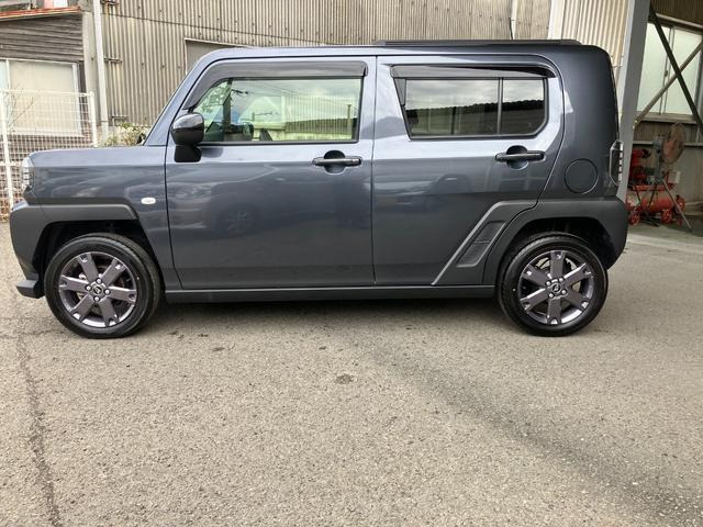 タフトG ダーククロム ベンチャー