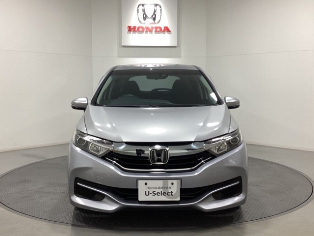 シャトル1.5 G ホンダセンシング