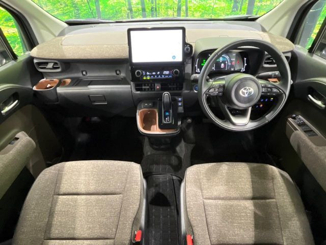 シエンタハイブリッド 1.5 Z