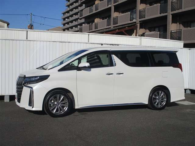 アルファード2.5 S