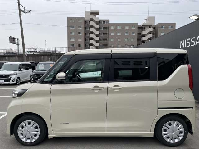 デイズルークスX