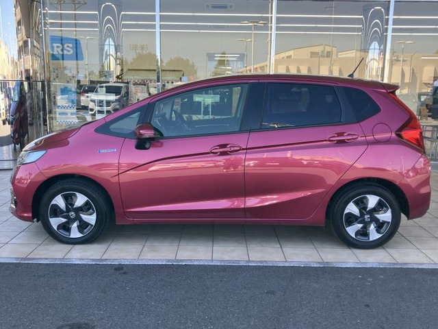 フィット1.5 ハイブリッド L ホンダセンシング