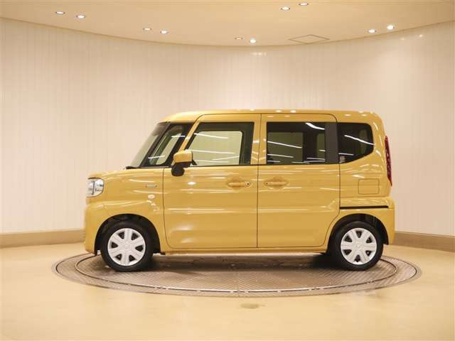 スペーシアハイブリッド(HYBRID) X セーフティプラスパッケージ 4WD