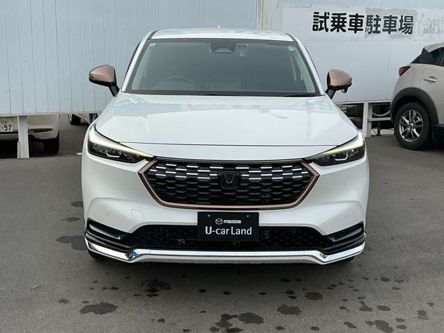 ヴェゼル1.5 ハイブリッド Z