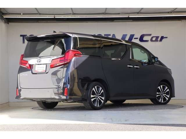 アルファード2.5 S Cパッケージ