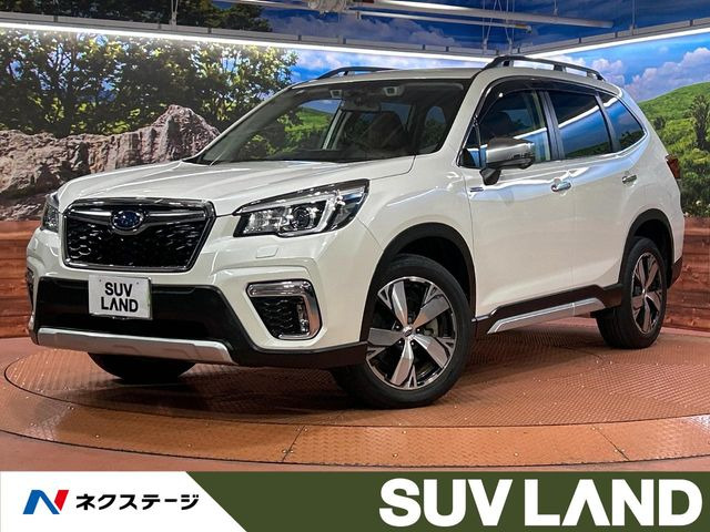 フォレスター2.0 アドバンス 4WD