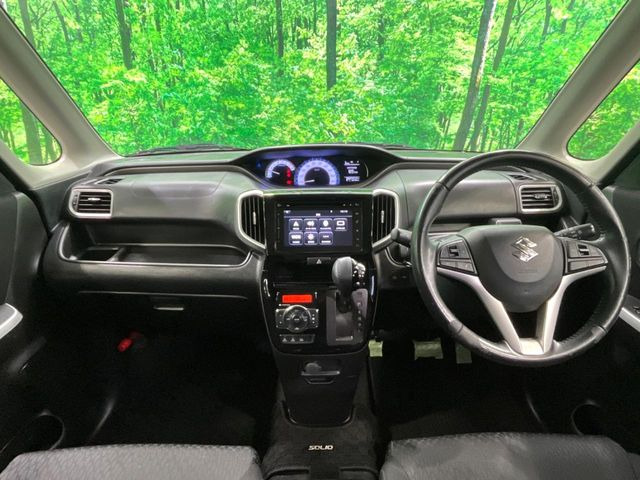 ソリオバンディット1.2 ハイブリッド(HYBRID) MV