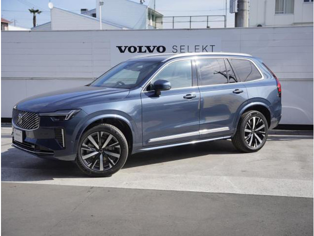 XC90プラス B5 AWD 4WD
