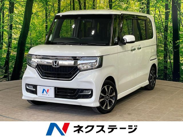 N-BOXカスタムG L ホンダセンシング