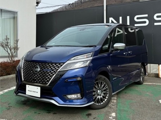 セレナ1.2 e-POWER AUTECH