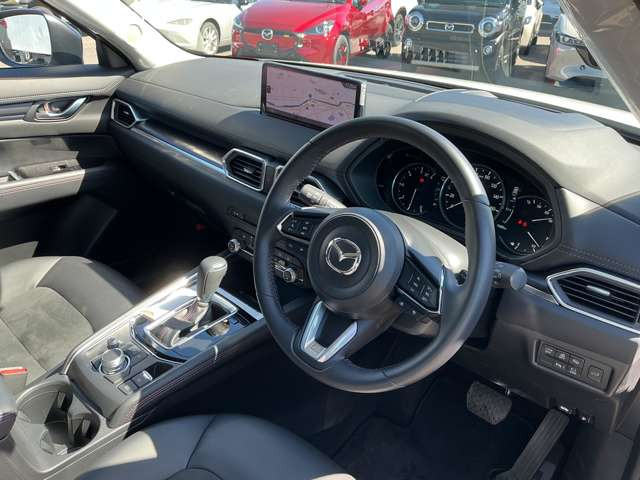 CX-52.2 XD ブラック セレクション 4WD