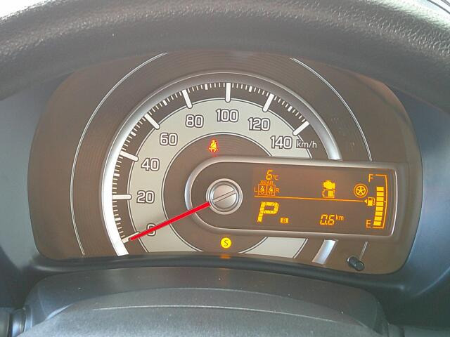 �V���v���Ō��₷���f�U�C���̃��[�^�[�p�l���ł��B�Ԃ̏�񂪕\�������厖�ȏꏊ�����炱�����₷������؂ł��ˁB