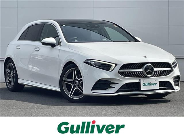 AクラスA200d AMGライン