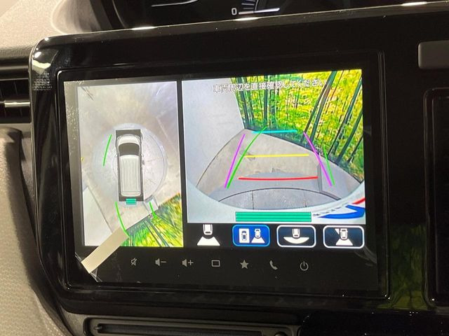 �y�S���ʃ��j�^�[�p�J�����z��p�̃J�����ɂ��A�ォ�猩���낵���悤�Ȏ��_��360�x�N���}�̎��͂��m�F���邱�Ƃ��ł��܂������p�������m�F���₷���A�����ꏊ�ł̐؂�Ԃ��⒓�Ԃ��X���[�Y�ɍs���܂��B