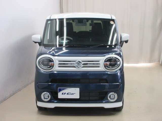 ワゴンRスマイルハイブリッド(HYBRID) X