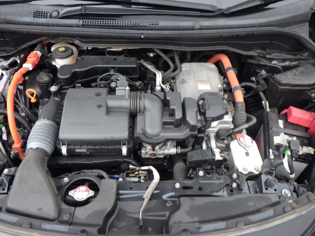 フィット1.5 e:HEV ホーム