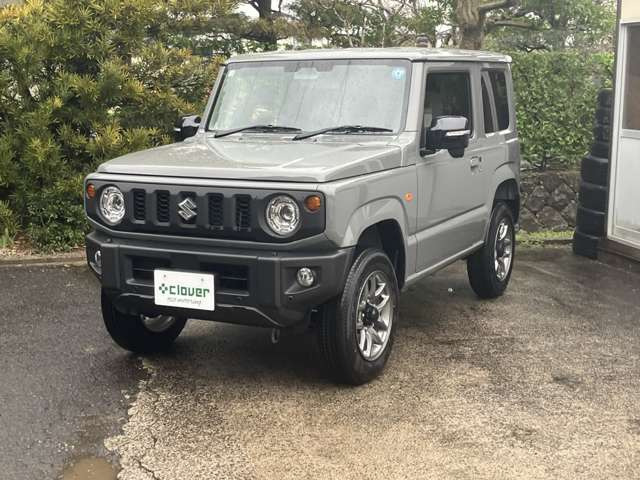 ジムニーXC 4WD